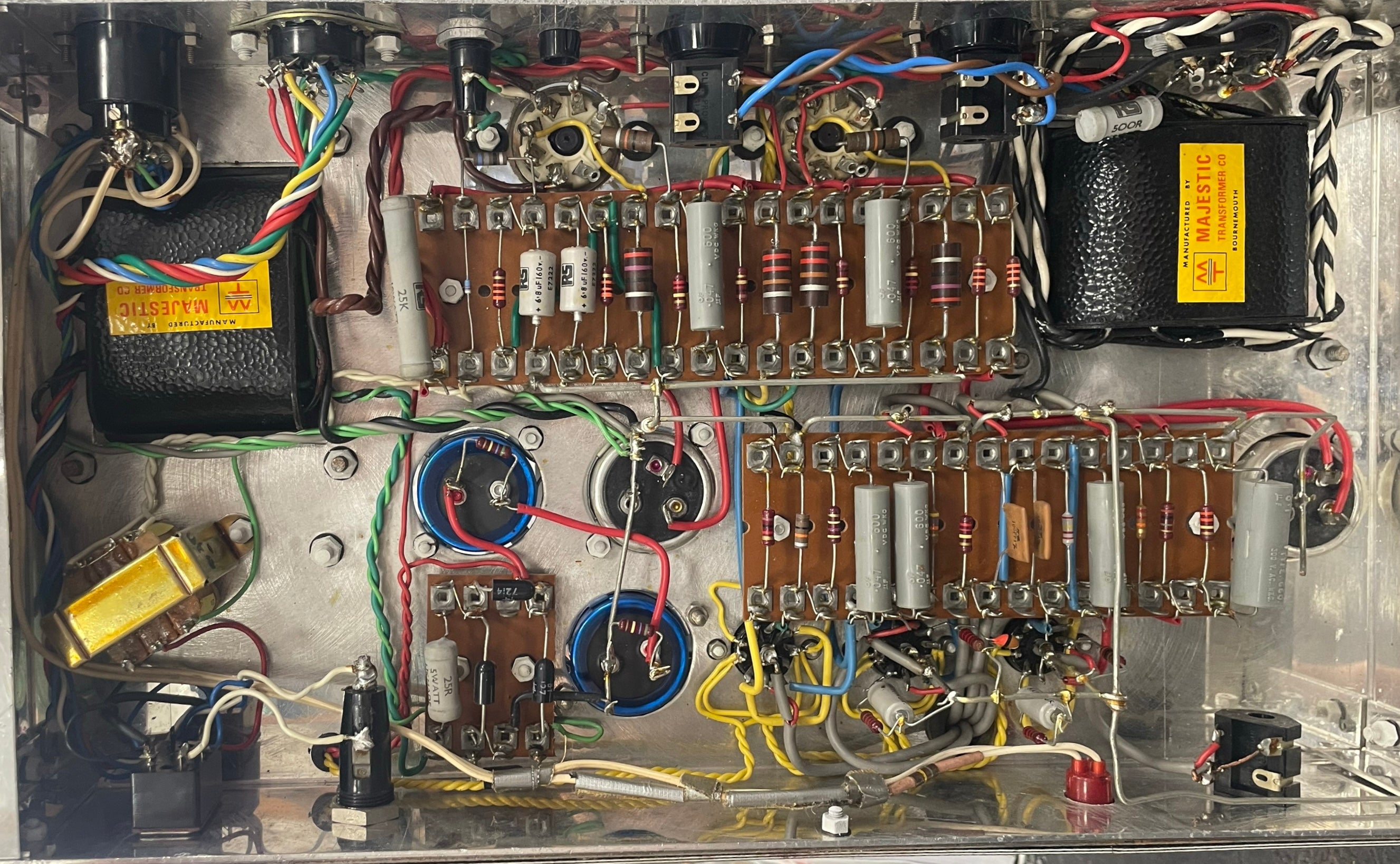Wallace AC3500XT MkIV