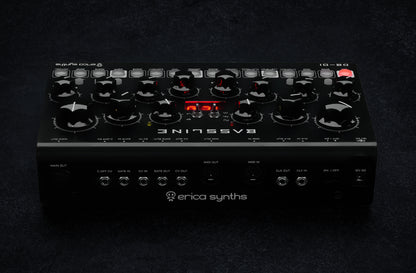 Erica Synths DB-01 Desktop Bassline