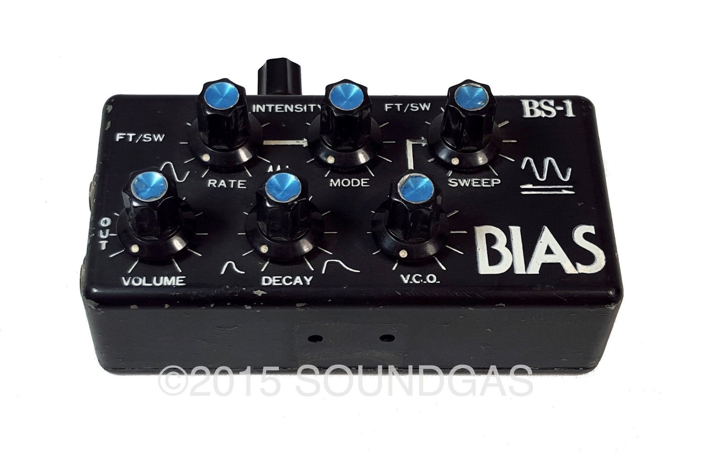 BIAS BS-1 DRUM SYNTH