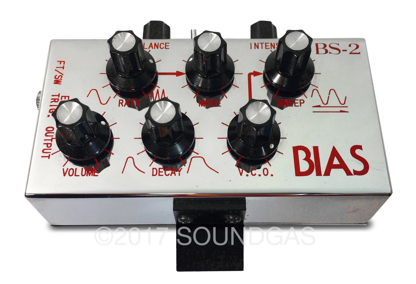 BIAS BS-2 Drum Synth