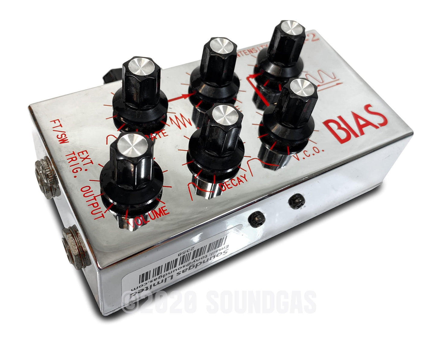 BIAS BS-2 Drum Synth