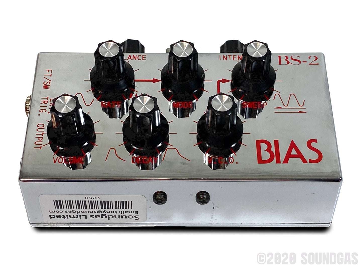 BIAS BS-2 Drum Synth