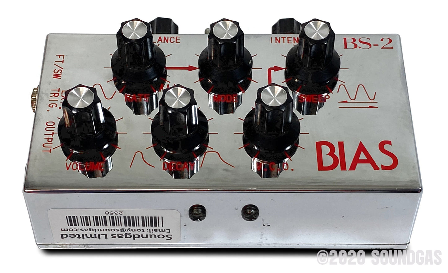 BIAS BS-2 Drum Synth