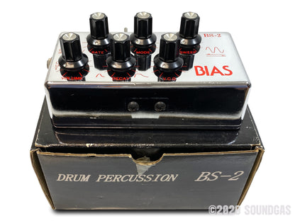 BIAS BS-2 Drum Synth - Boxed