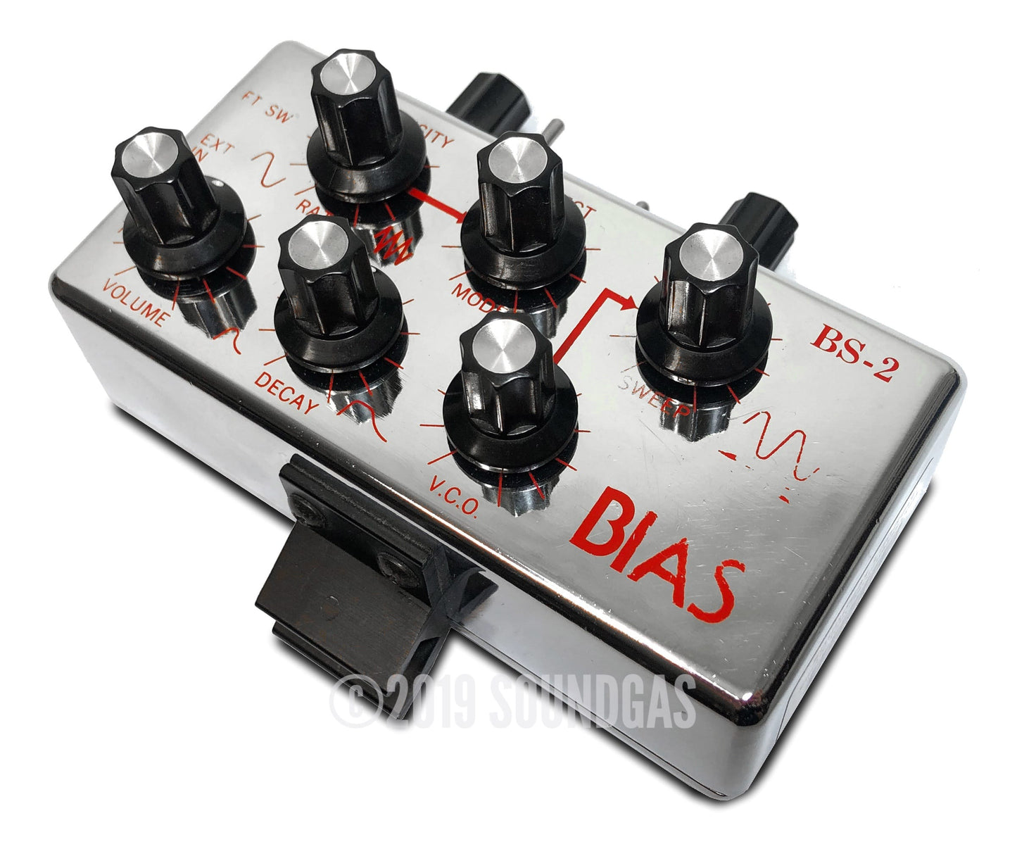 BIAS BS-2 Drum Synth