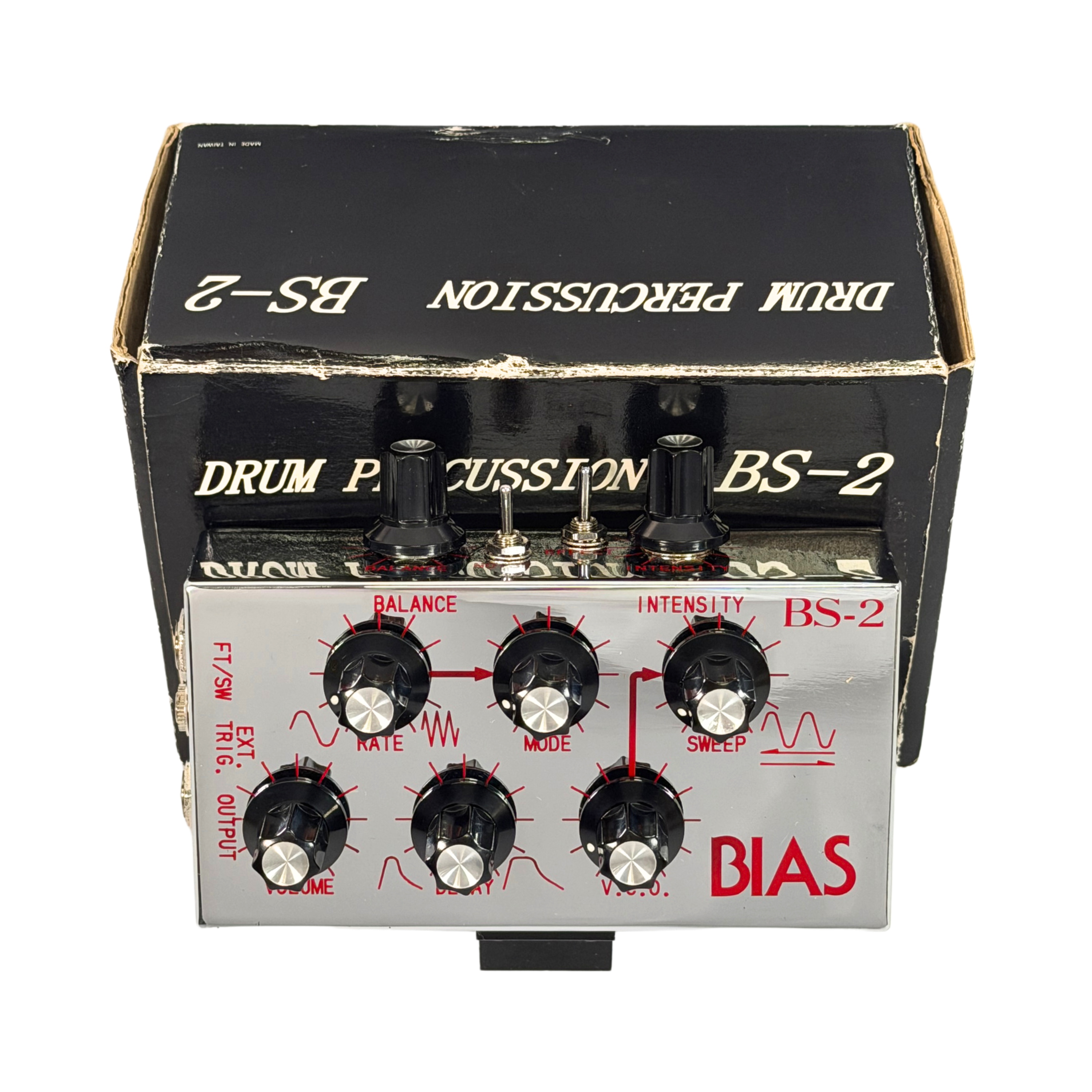 BIAS BS-2 Drum Synth (Boxed) - BC1752