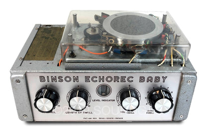 Binson Echorec Baby - Super Slow Varispeed