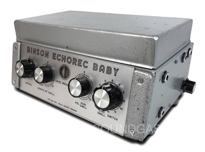 Binson Echorec Baby - Super Slow Varispeed