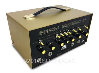 Binson Echorec 2 Super Special Studio Tubes Limited Edition