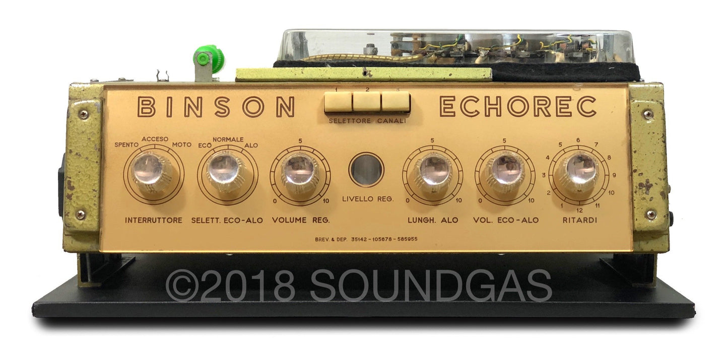 Binson Echorec T5E - Varispeed