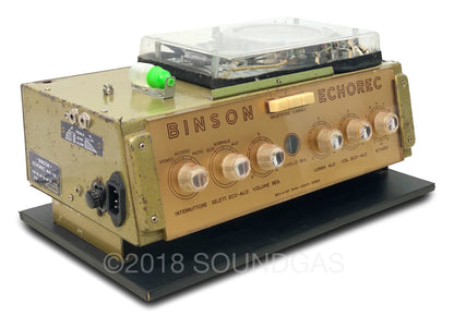 Binson Echorec T5E - Varispeed