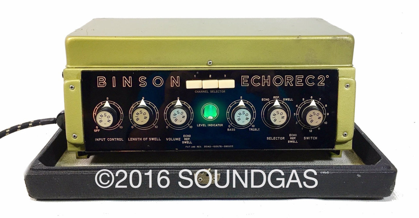 Binson Echorec 2 T5E