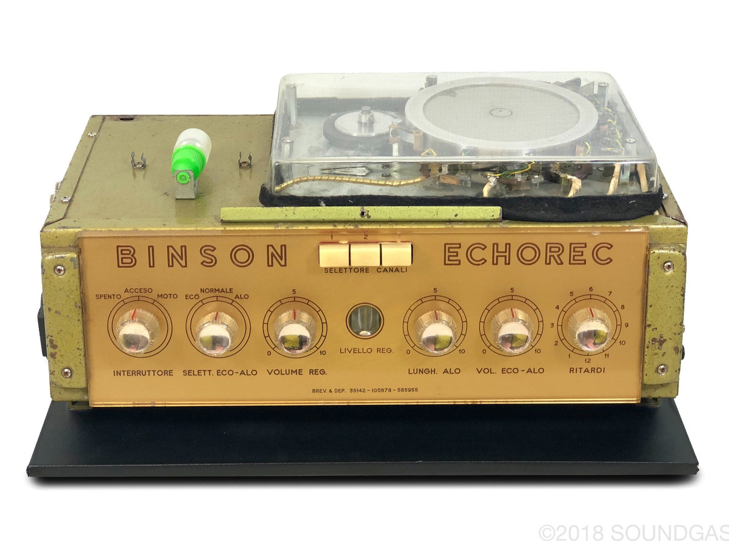 Binson Echorec T5E - Varispeed