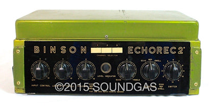 Binson Echorec T7E (Font)