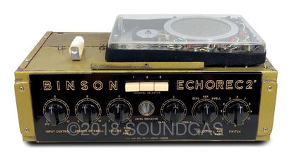 Binson Echorec 2º T7E Varispeed