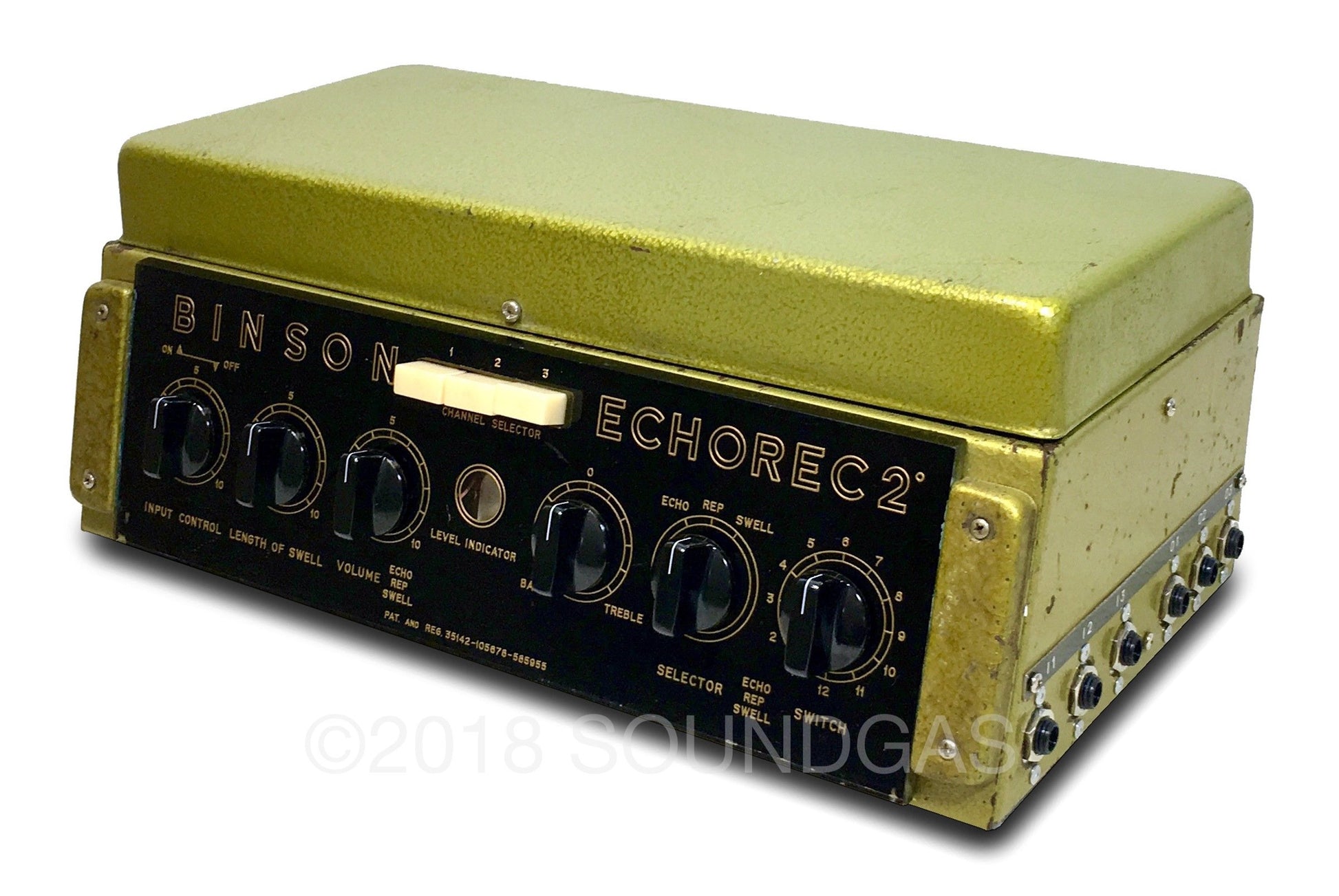 Binson Echorec 2º T7E