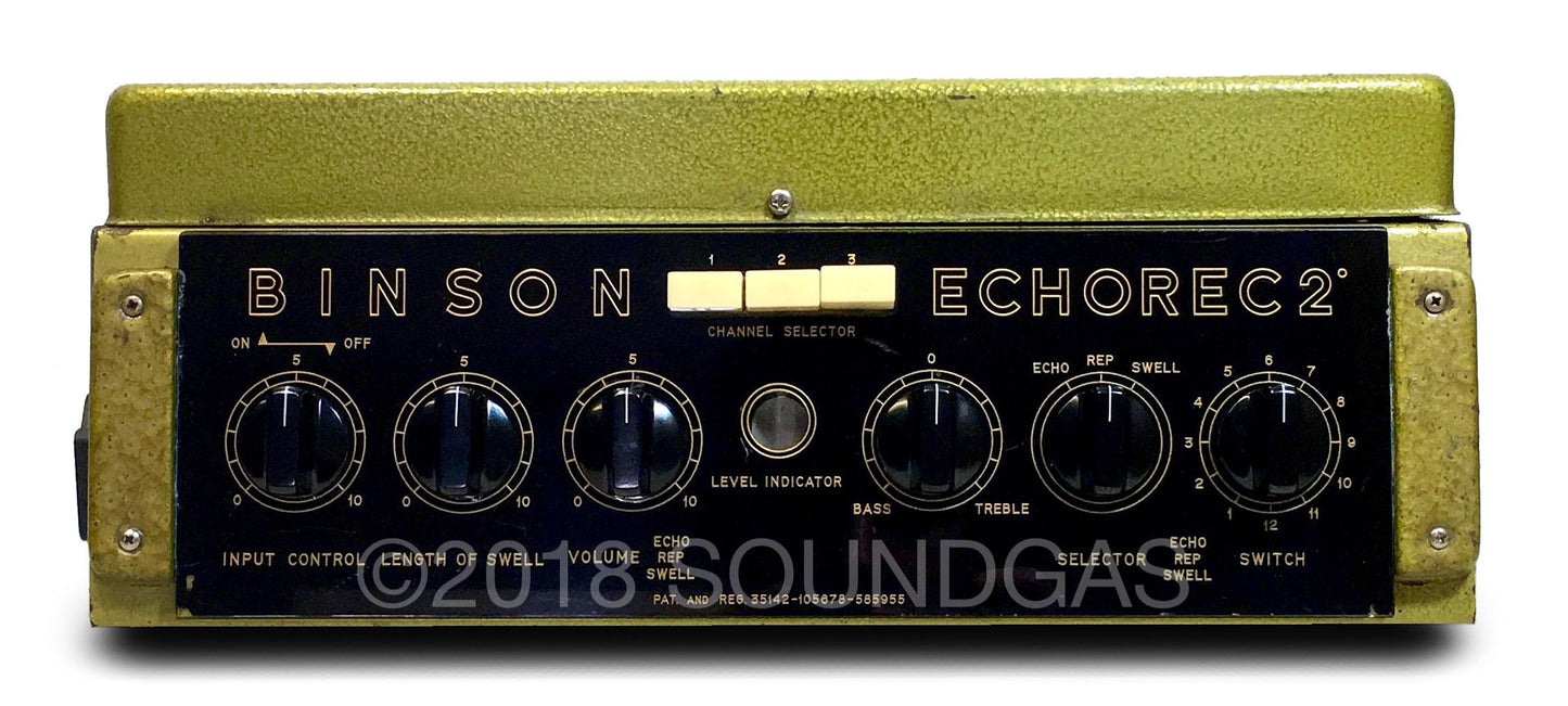 Binson Echorec 2º T7E