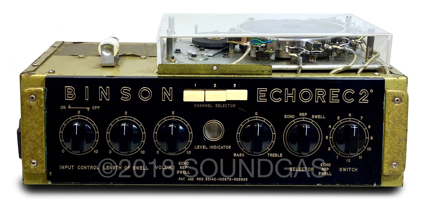 Binson Echorec 2º T7E