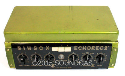 Binson Echorec T7E (Top Front)