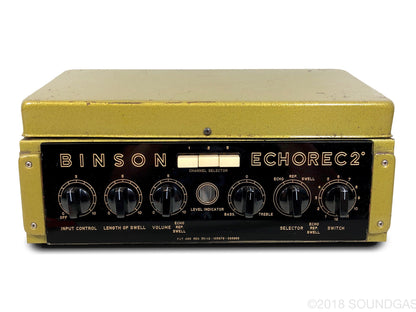 Binson Echorec 2º T7E Varispeed