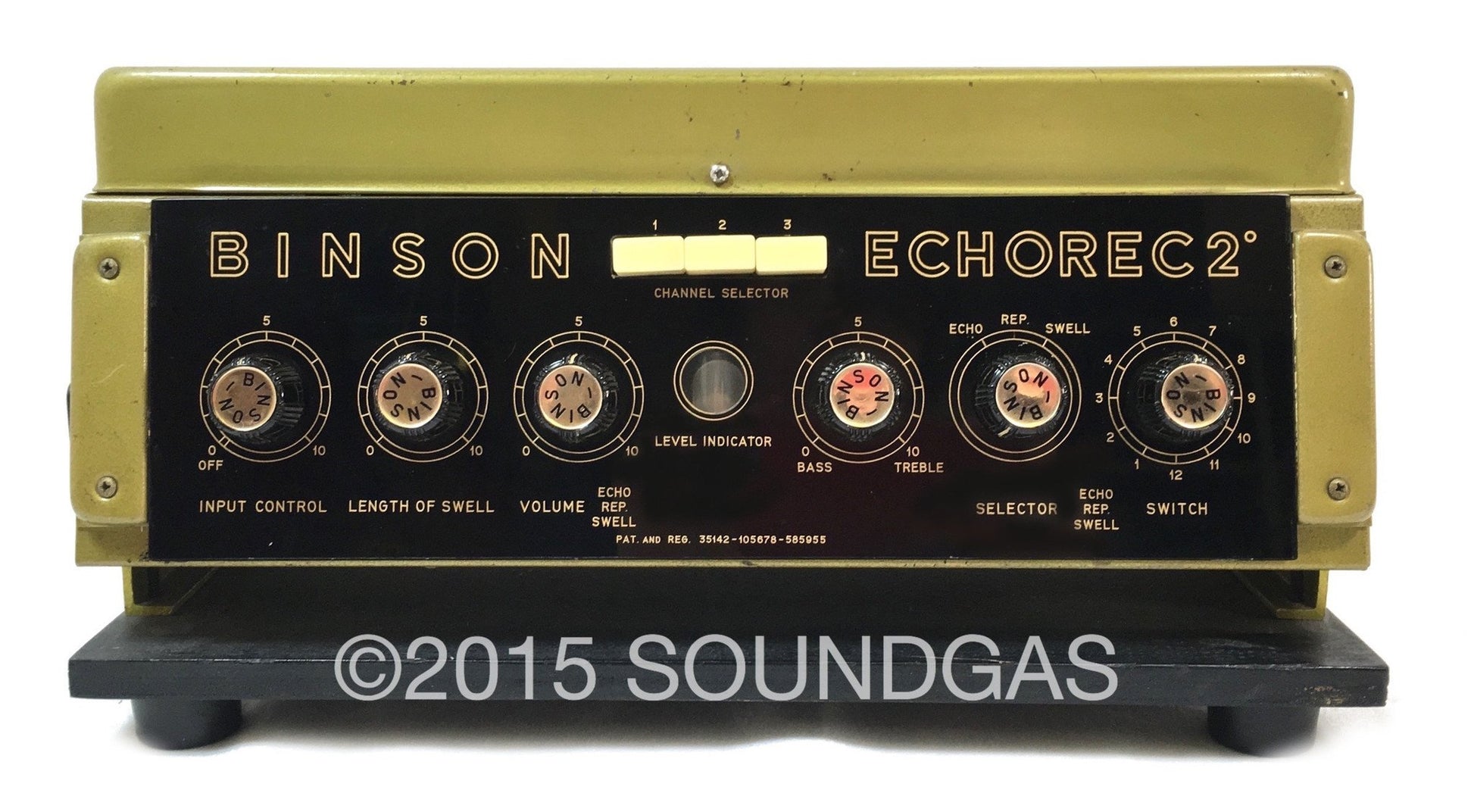 Binson Echorec 2 T7E disc echo