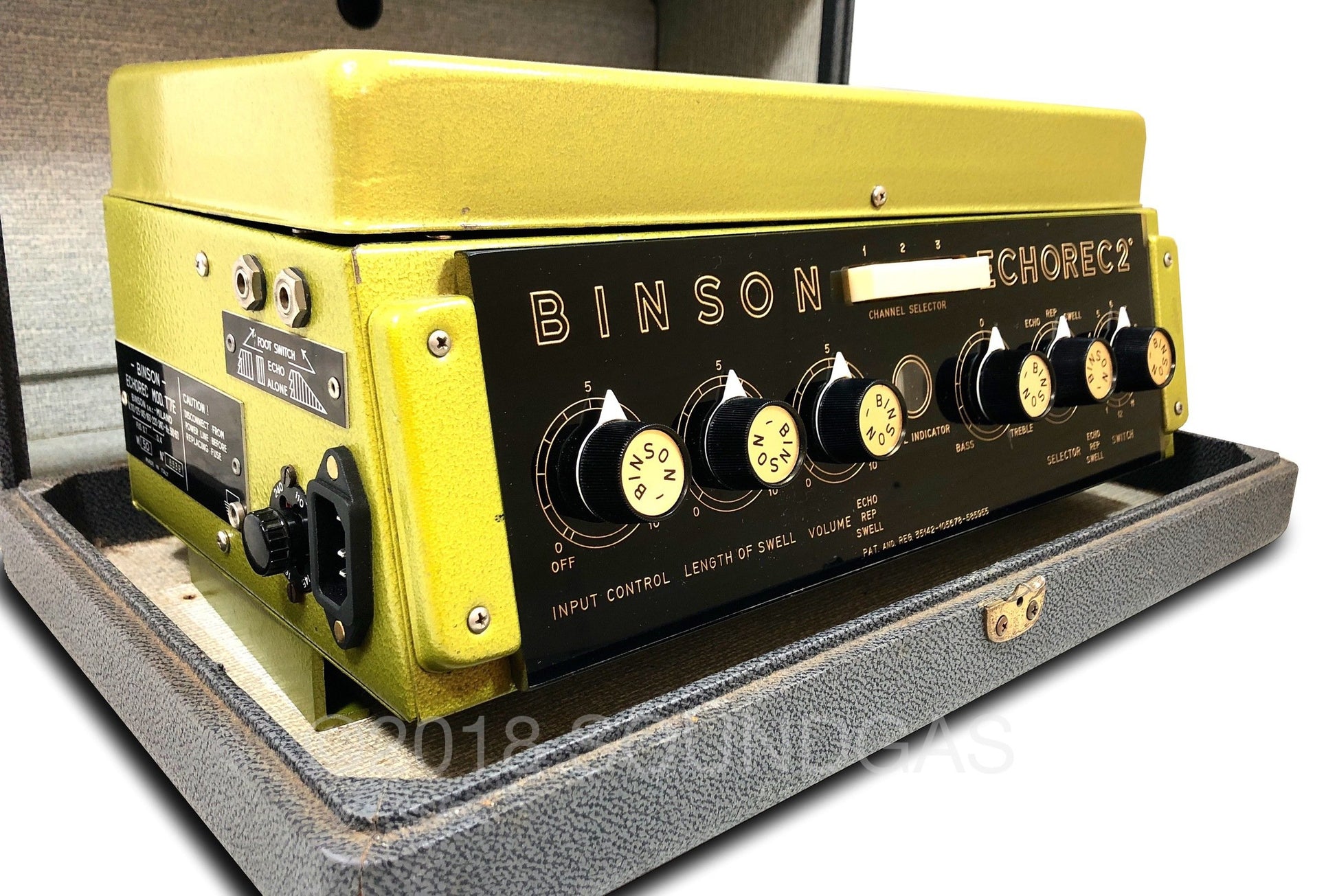 Binson Echorec 2º T7E Varispeed