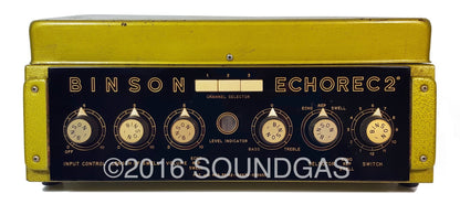 Binson Echorec 2 T7E