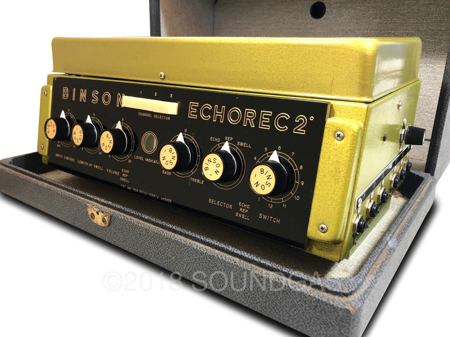 Binson Echorec 2º T7E Varispeed