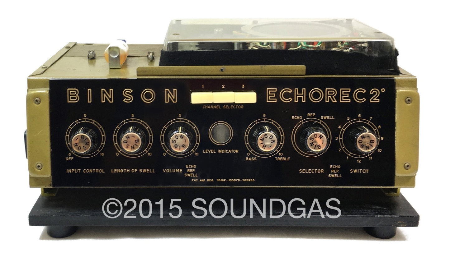 Binson Echorec 2 T7E disc echo