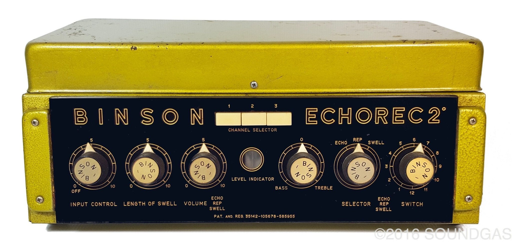 BINSON ECHOREC 2 T7E - Serviced & ready now