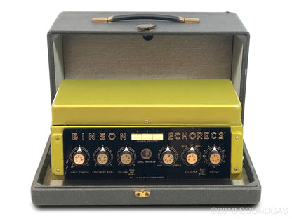 Binson Echorec 2º T7E Varispeed