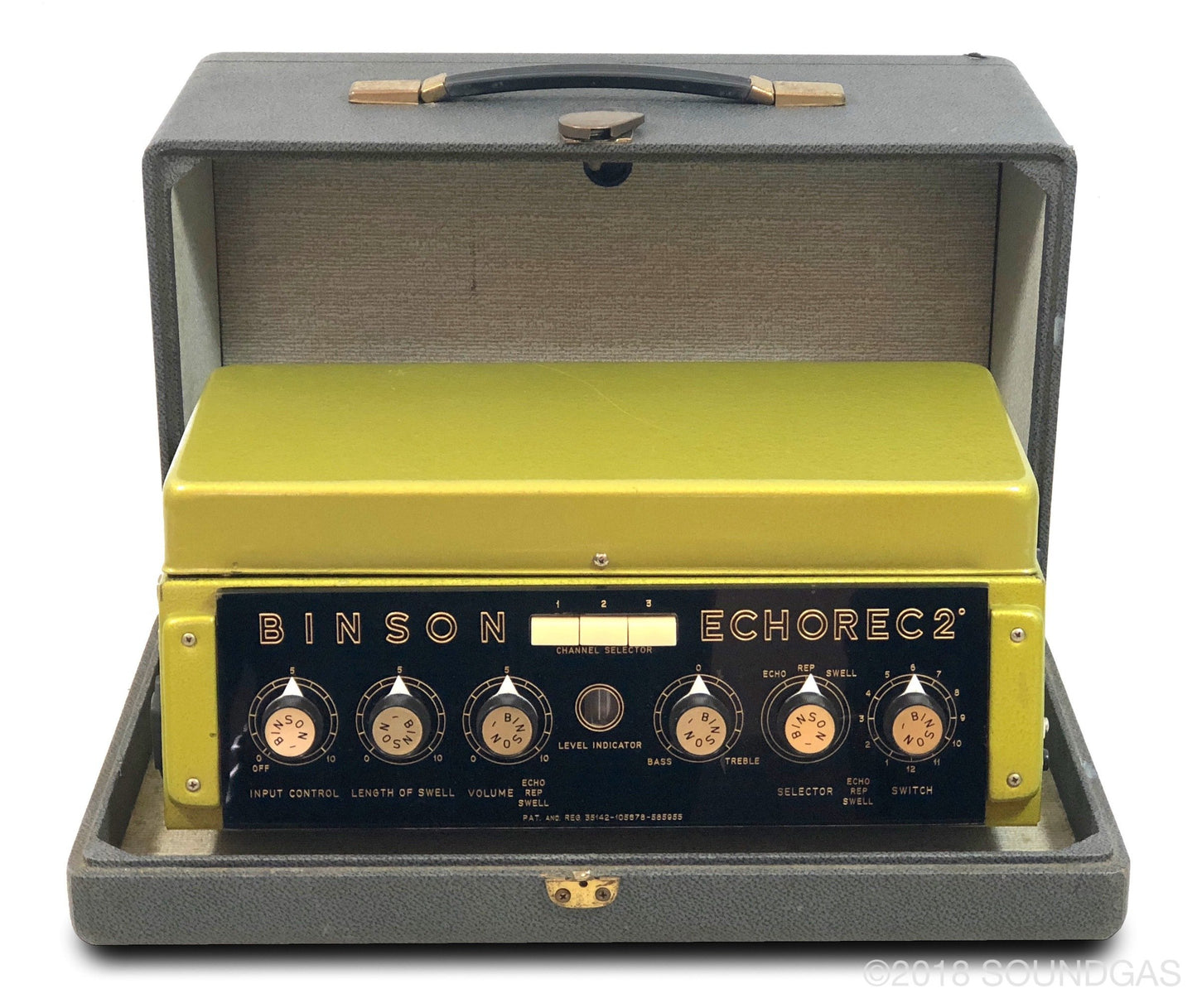 Binson Echorec 2º T7E Varispeed