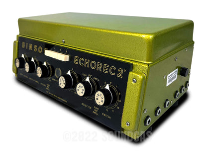 Binson Echorec 2 T7E Super-Slow Varispeed