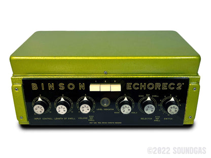 Binson Echorec 2 T7E Super-Slow Varispeed