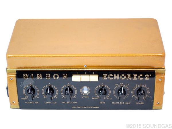 Binson-Echorec-2-T7E-Valve-
