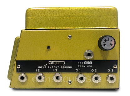 Binson Echorec 2º T7E Super-Slow Varispeed