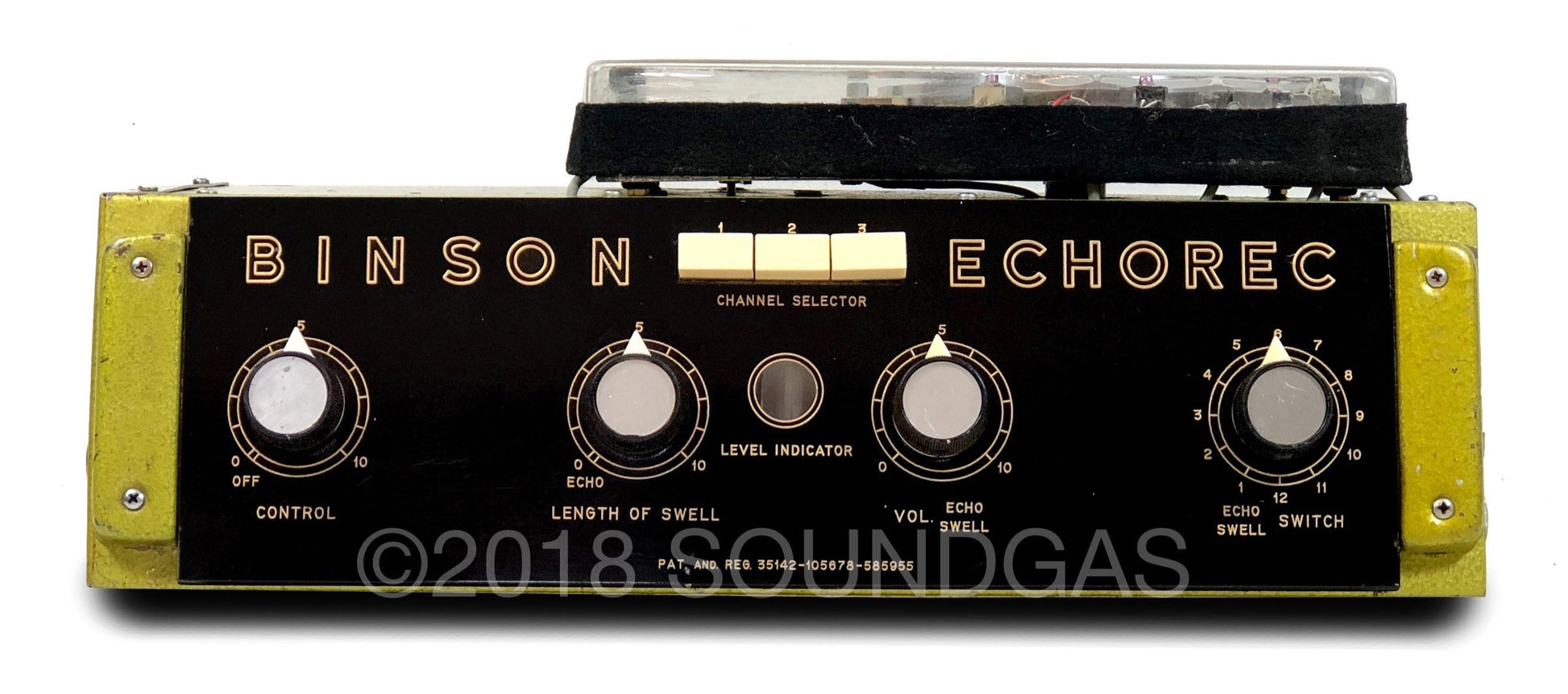 Binson Echorec B2 (Baby 2)