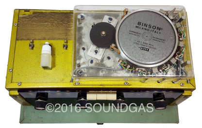 BINSON ECHOREC B2 (Baby 2) - Fully-Restored