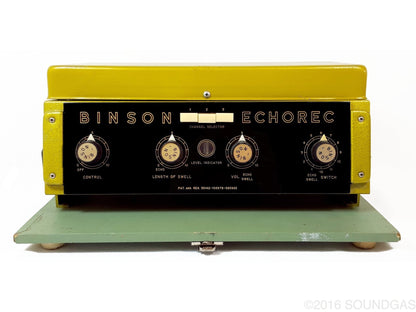 BINSON ECHOREC B2 (Baby 2) - Fully-Restored