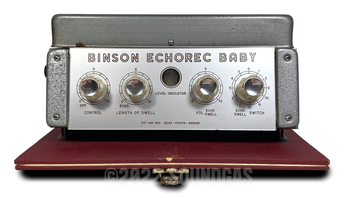 Binson Echorec Baby