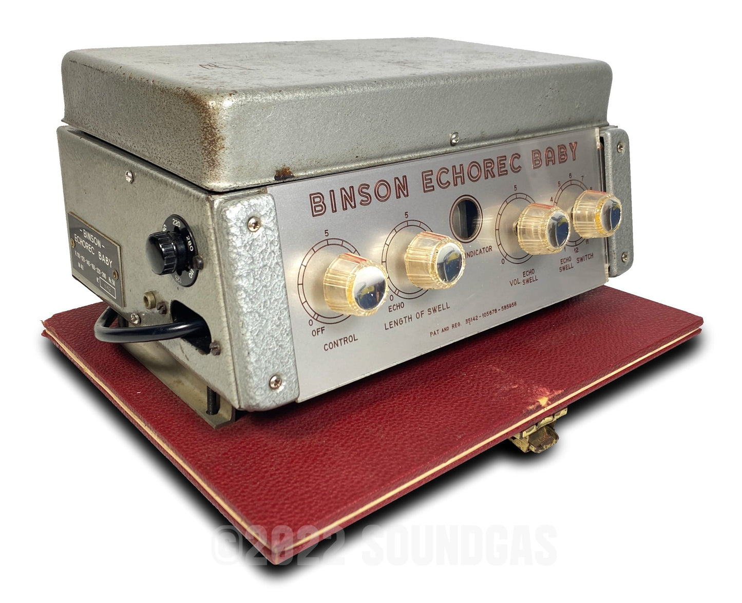 Binson Echorec Baby