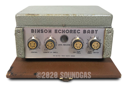 Binson Echorec Baby