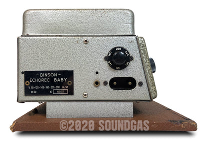 Binson Echorec Baby