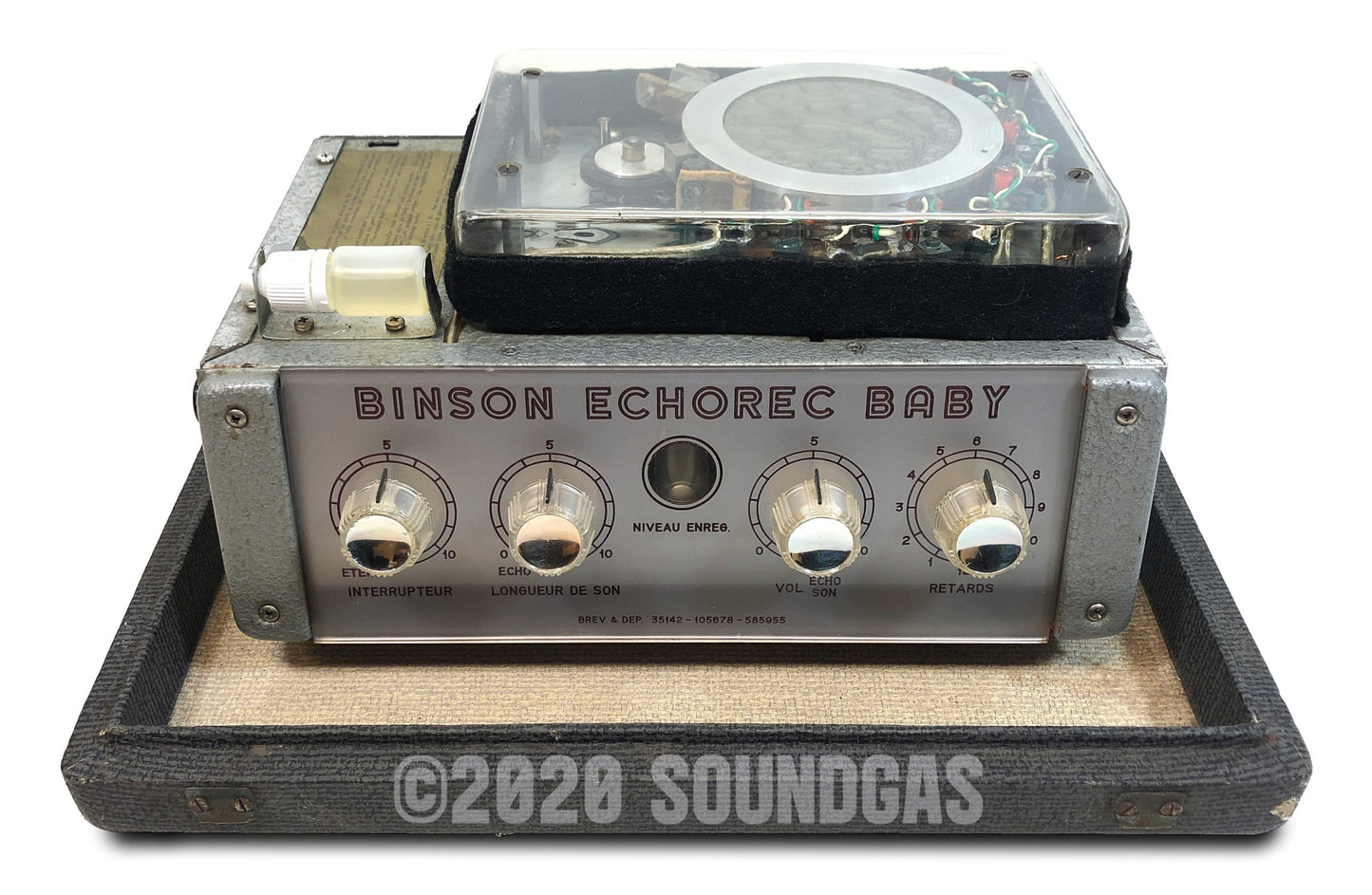 Binson Echorec Baby