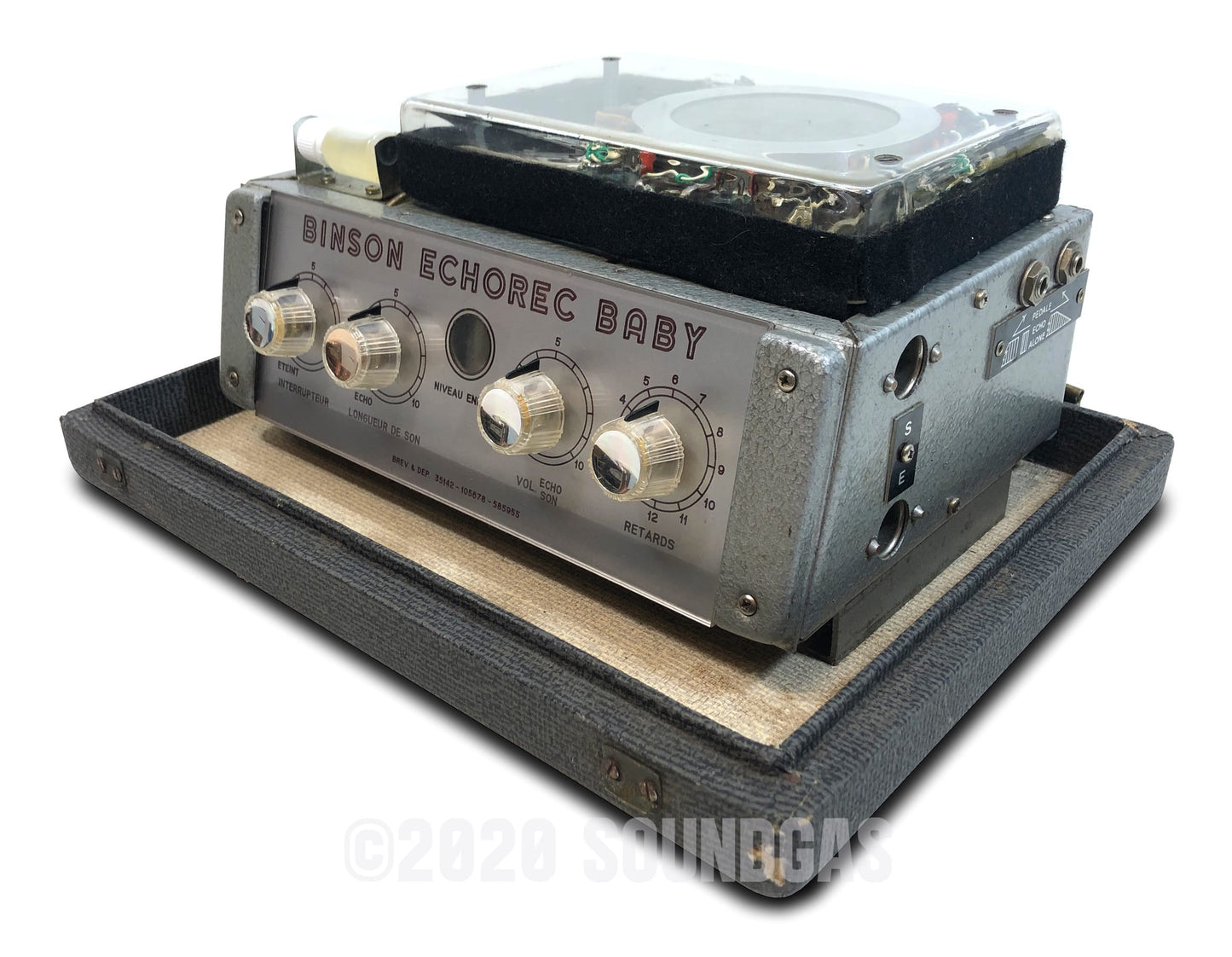 Binson Echorec Baby