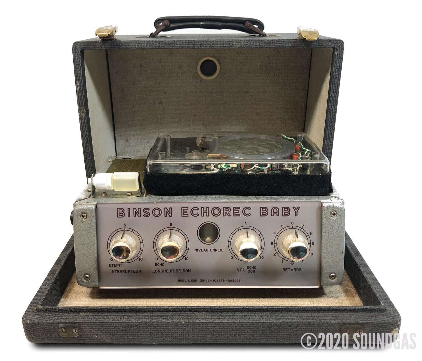 Binson Echorec Baby