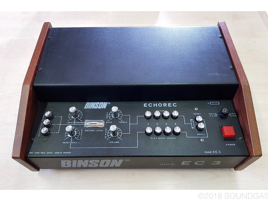 Binson Echorec EC 3