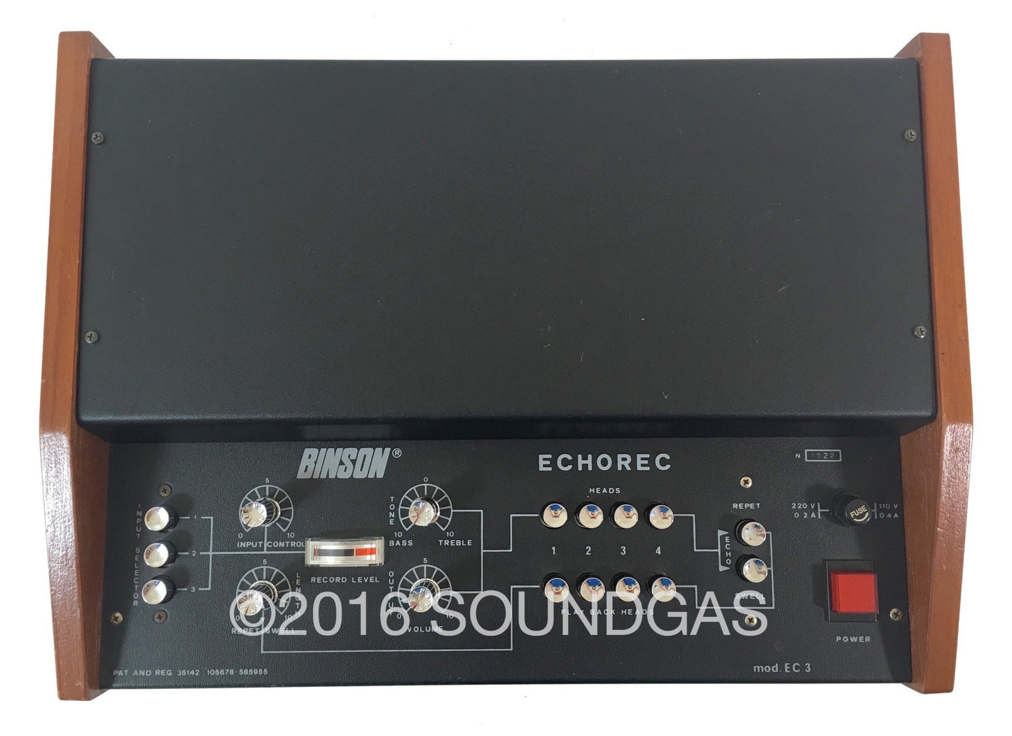 Binson Echorec EC 3