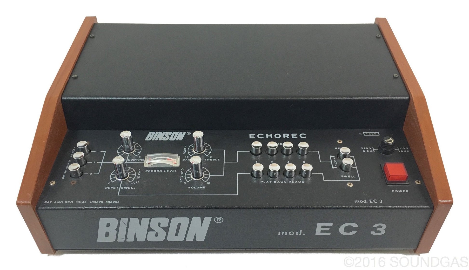 Binson Echorec EC 3