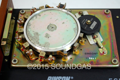 BINSON ECHOREC EC 3